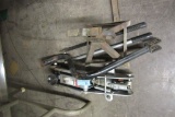 4000# HYDRAULIC FLOOR JACK AND JACK STAND