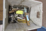 MISCELLANEOUS TOOLS - HAMMERS, SCREWDRIVERS, WRENCHES, TAPE MEASURES