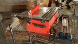 ELECTRIC TILE CUTTER AND MANUAL TILE CUTTER