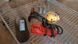 MILWAUKEE DRILL, ELECTRIC TESTER, AND COLD HEAT SOLDERING GUN