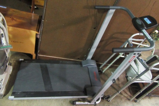 WESLO TREADMILL