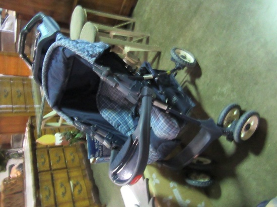 CENTURY BABY STROLLER