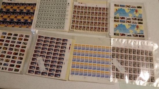 (745) $0.29 STAMPS