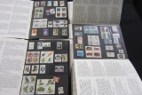 1978, 1979, AND 1980 COMMEMORATIVE STAMP SETS