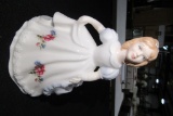 ROYAL DOULTON FIGURE OF THE MONTH AUGUST FIGURINE