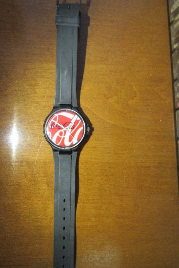 COCA-COLA WATCH