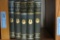 SET OF COLLIER PUBLISHING MARK TWAIN BOOKS. COPYRIGHT LATE 1800S