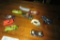 ASSORTED VINTAGE HOT WHEELS & OTHER METAL CARS