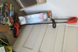 BLACK & DECKER CORDLESS SHEAR AND SCRUBBER COMBO KIT AND EXTENSION HANDLE