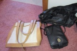COACH PURSE AND 2 OTHERS