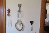 MINI CANDLE HOLDERS FOR WALL DECORATIONS