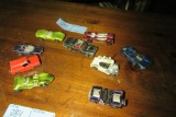 ASSORTED VINTAGE HOT WHEELS & OTHER METAL CARS
