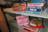 ASSORTED GAMES AND ETC