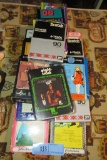 ASSORTMENT OF 8 TRACK TAPES