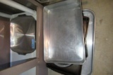 WAGNER ALUMINUM BAKING PAN AND OTHER BAKING SHEETS