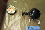 JEBCO FORD 44 REEL AND 6 POUND LINE