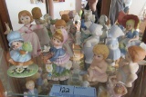LEGO. HEAVENLY CHERUBS. JAPAN. AND OTHER FIGURINES