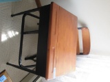 CHILD'S DESK WITH CHAIR