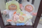 3 CABBAGE PATCH DOLLS