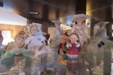 ASSORTED PORCELAIN DOLLS AND ETC