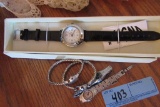 TIMEX AND BULOVA WATCHES