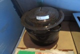 GRANITE CANNER WITH INSERTS