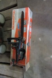 REMINGTON 14 INCH ELECTRIC CHAINSAW WITH BOX