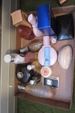ASSORTED PERFUMES AND ETC