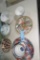 ASSORTED ORIENTAL PIECES, PLATE, BOWL, COVERED BOWL AND ETC