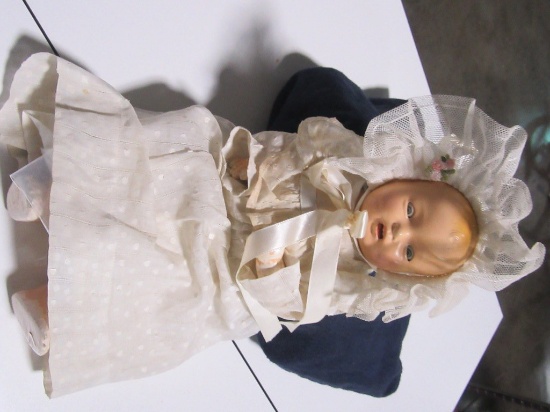 EFFANBEE COMPOSITION BUBBLES DOLL FIRST MADE IN 1925