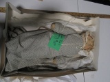 TALBOTT DOLL COMPANY WEE MAGGIE MURPHY DOLL AND BABY BOYS OUTFIT WITH SHOES