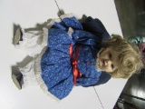 IDEAL DOLL FLOSSY FLIRT. 15 INCH. 1938 TO 1945