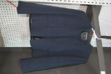 CHANEL BERGDORF GOODMAN SUIT COAT WITH MATCHING SKIRT. COAT SIZE IS 40. SKI