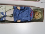 KATHE KRUSE MADE IN GERMANY DOLL, SOFT BODY