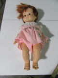 1973 IDEAL DOLL, DOES NOT TALK