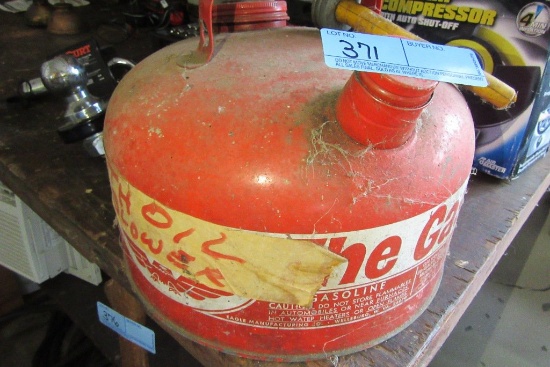 EAGLE GAS CAN