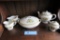 CHILD'S SET MADE IN JAPAN OF DINNERWARE INCLUDING CASSEROLE. GRAVY DISH. CR