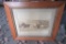 LARGE FRAME WITH VETERINARY HOSPITAL OF BUFFALO NEW YORK PICTURE