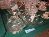 PRINCESS HOUSE TEAPOT, COFFEE POT, AND OTHER