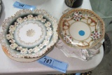 HAND-PAINTED PLATES