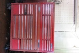 LARGE MATCO TOOLBOX WITH LOCKING ROLLERS. 32 DRAWERS. 27