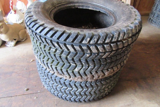 GOODYEAR 23 BY 10.50-12 TIRES