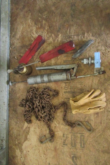 ASSORTED TOOLS