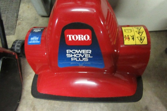 TORO POWER SHOVEL PLUS