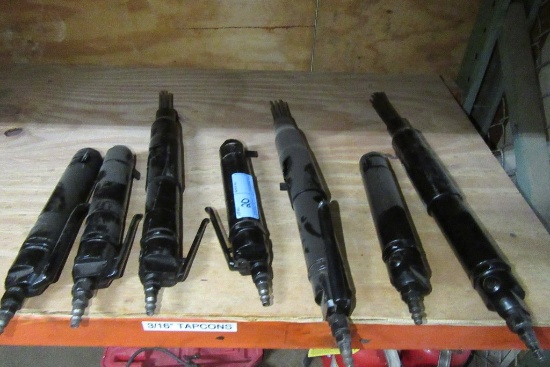 LOT (7) AIR TOOLS