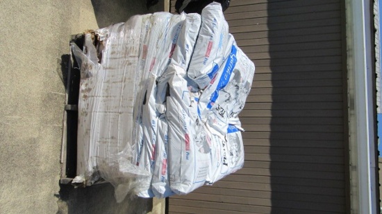 APPROXIMATELY (40) BAGS OF GARDEN MAGIC PEAT