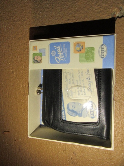 FOSSIL CLASSIC WALLET