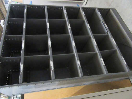 PARTITION METAL CABINET