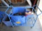 ANGELS ACTIVITY CART WITH CHILDREN'S TOYS. ROPE WITH TOTE AND ETC