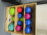 23 WEIGHTED BALLS